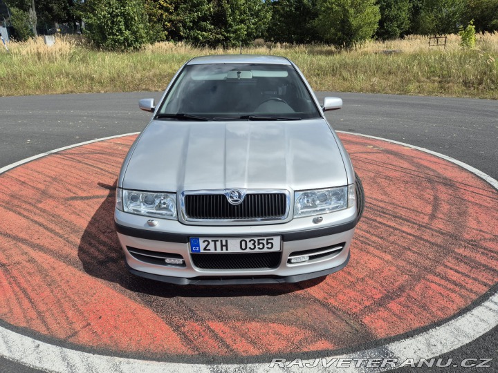 Škoda Octavia  2004