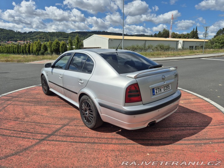 Škoda Octavia 2004