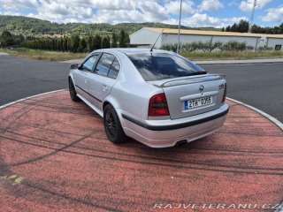 Škoda Octavia  2004