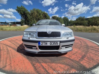 Škoda Octavia  2004