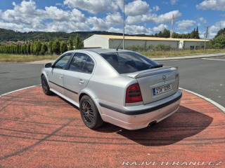 Škoda Octavia  2004