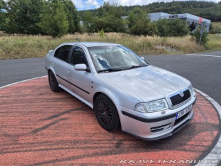 Škoda Octavia  2004
