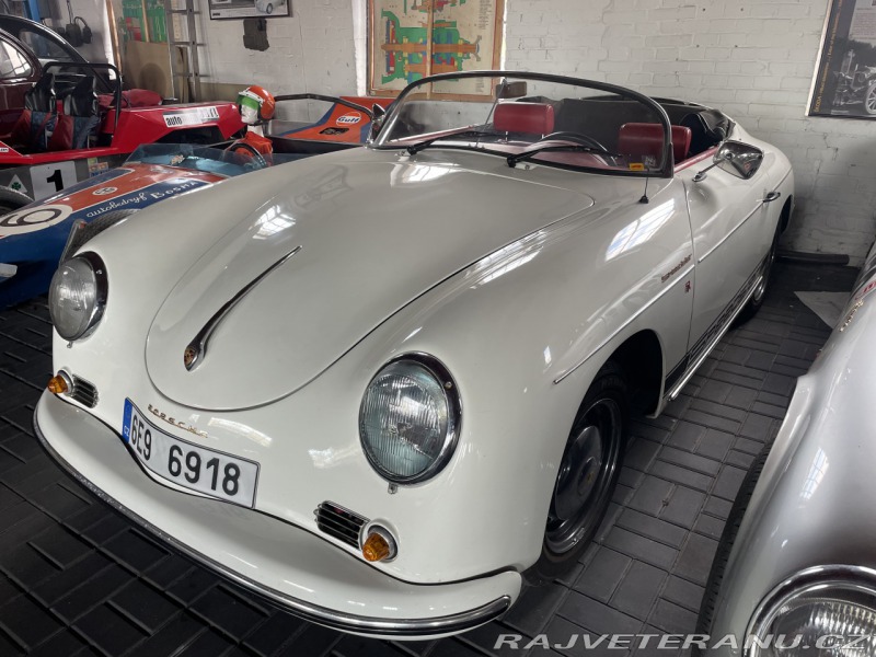 Porsche 356 Speedster