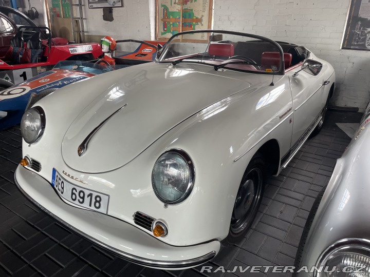 Porsche 356 Speedster 1987