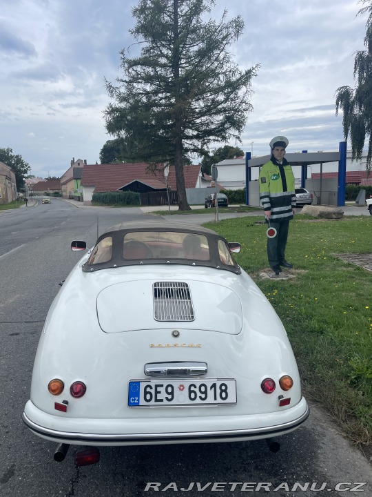 Porsche 356 Speedster 1987