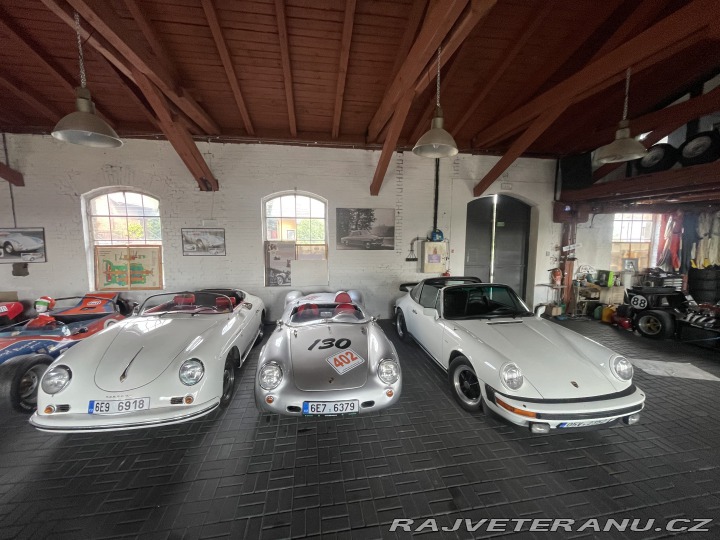Porsche 356 Speedster 1987