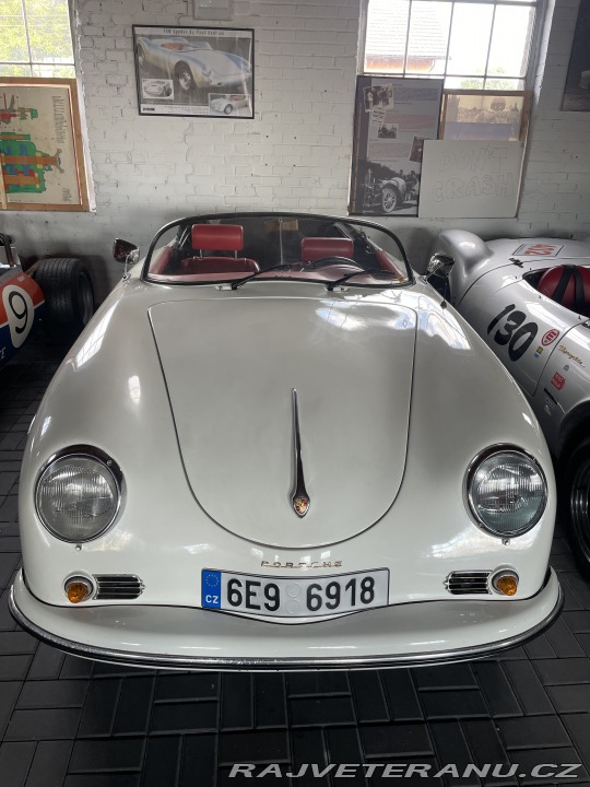 Porsche 356 Speedster 1987