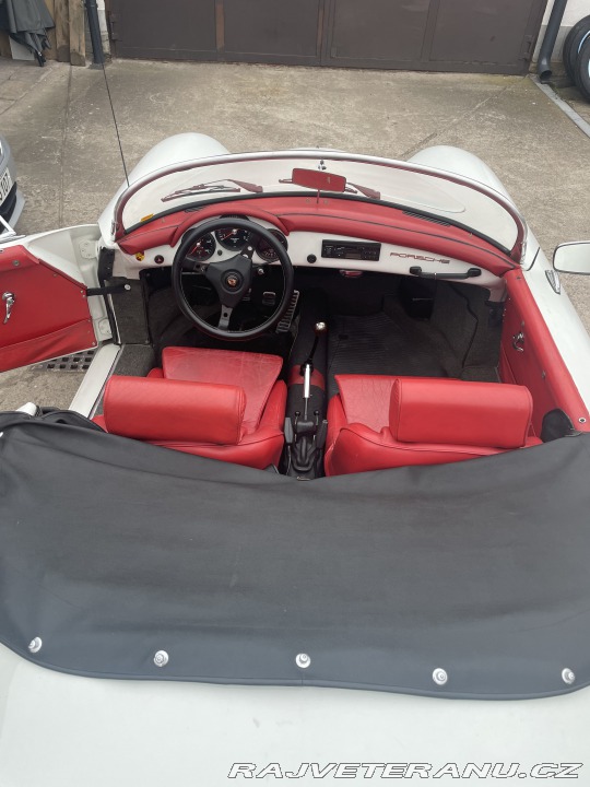 Porsche 356 Speedster 1987