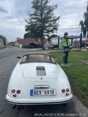 Porsche 356 Speedster 1987