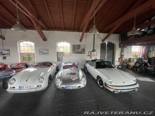 Porsche 356 Speedster 1987