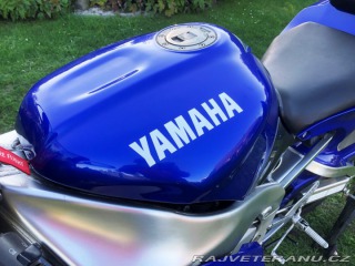 Yamaha Ostatní modely YZF R1, 1998, 1.majitel 1998