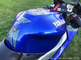 Yamaha Ostatní modely YZF R1, 1998, 1.majitel 1998