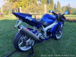 Yamaha Ostatní modely YZF R1, 1998, 1.majitel 1998