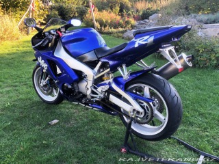 Yamaha Ostatní modely YZF R1, 1998, 1.majitel 1998