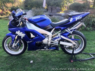 Yamaha Ostatní modely YZF R1, 1998, 1.majitel 1998