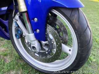 Yamaha Ostatní modely YZF R1, 1998, 1.majitel 1998