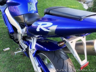 Yamaha Ostatní modely YZF R1, 1998, 1.majitel 1998