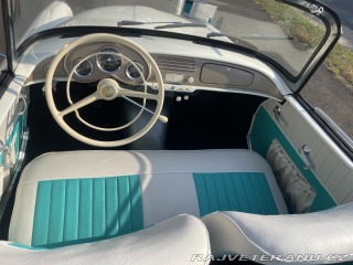 Škoda Felicia Roadster 1959