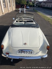 Škoda Felicia Roadster 1959