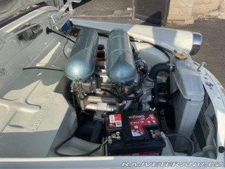 Škoda Felicia Roadster 1959