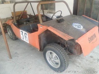 Škoda 1000 MB BUGGY 1970