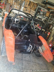 Škoda 1000 MB BUGGY 1970