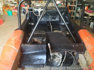 Škoda 1000 MB BUGGY 1970