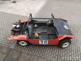 Škoda 1000 MB BUGGY 1970