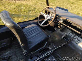 Škoda 1000 MB BUGGY 1970