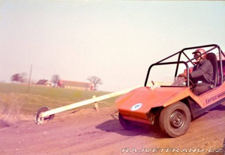 Škoda 1000 MB BUGGY 1970