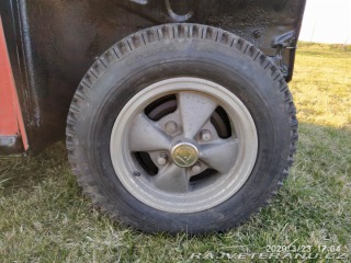 Škoda 1000 MB BUGGY 1970