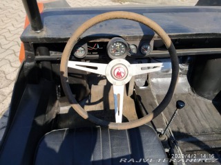 Škoda 1000 MB BUGGY 1970