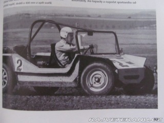 Škoda 1000 MB BUGGY 1970
