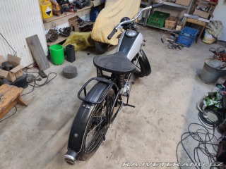 ČZ 98  1940