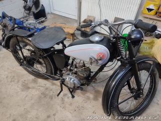 ČZ 98  1940