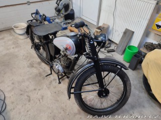 ČZ 98  1940