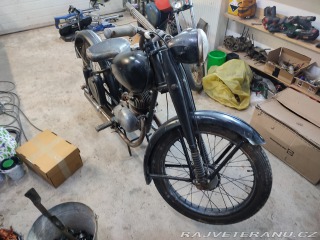 ČZ 150 