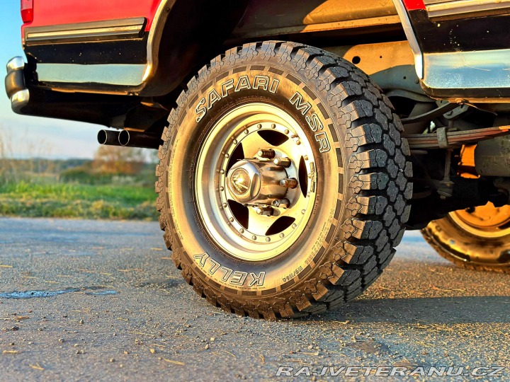 Ford F 250 7.5 V8 XLT | 4x4 1990