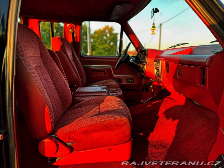 Ford F 250 7.5 V8 XLT | 4x4 1990