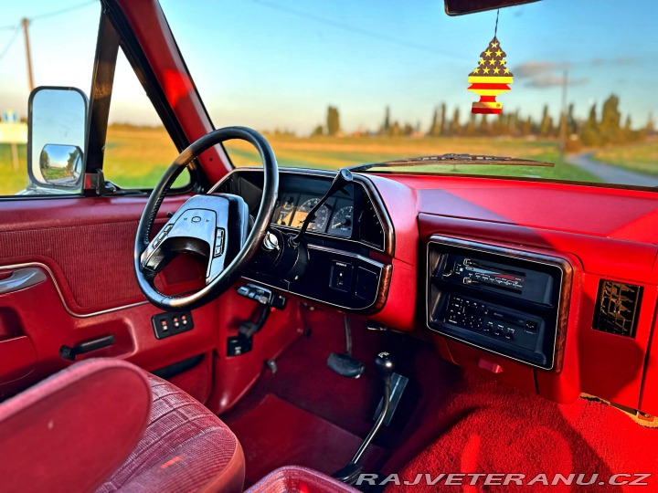 Ford F 250 7.5 V8 XLT | 4x4 1990