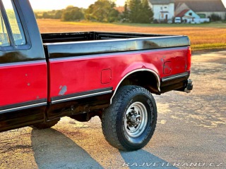 Ford F 250 7.5 V8 XLT | 4x4 1990