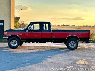 Ford F 250 7.5 V8 XLT | 4x4 1990