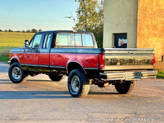 Ford F 250 7.5 V8 XLT | 4x4 1990