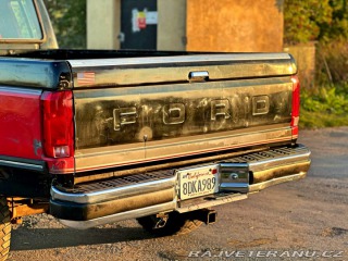 Ford F 250 7.5 V8 XLT | 4x4 1990