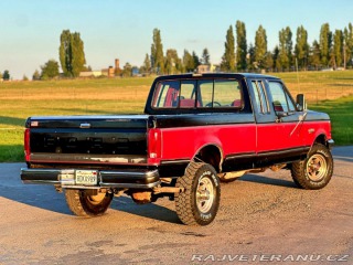 Ford F 250 7.5 V8 XLT | 4x4 1990