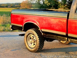 Ford F 250 7.5 V8 XLT | 4x4 1990
