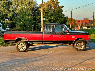 Ford F 250 7.5 V8 XLT | 4x4 1990