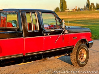 Ford F 250 7.5 V8 XLT | 4x4 1990