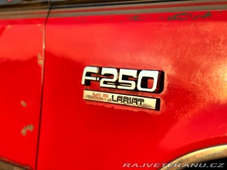Ford F 250 7.5 V8 XLT | 4x4 1990