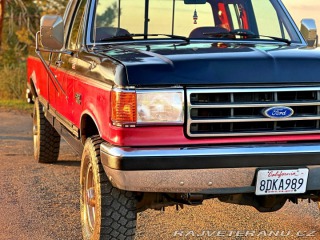 Ford F 250 7.5 V8 XLT | 4x4 1990